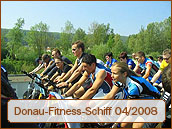 Donau-Fitness-Schiff
