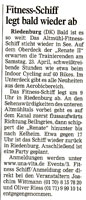 Pressebericht