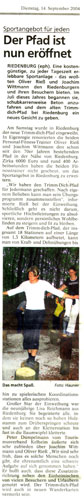 TrimmDichPresse