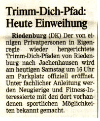 TrimmDichPresse