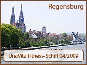 Fitness-Schiff Regensburg